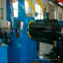 máquina o el cable bandeja máquina cable bandeja fabricación máquina formadora de rollos de bandeja de cable